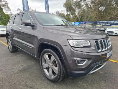 2014 Jeep Grand Cherokee Limited Wagon WK MY2014 for sale in Melbourne - Outer East
